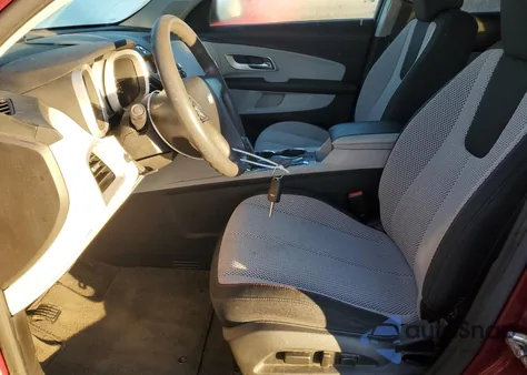 2010 Chevrolet Equinox Lt из США, поврежденный, VIN 2CNFLEEWXA6214753